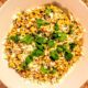 Pan Roasted Mexican Street Corn