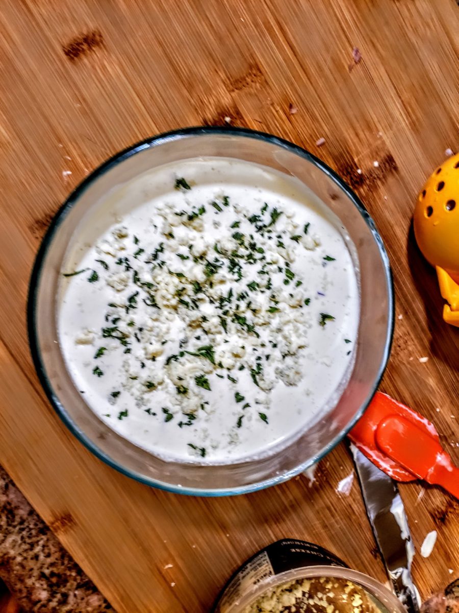 best blue cheese dressing recipe