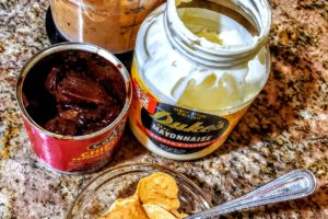 Chipotle Mayo Finished