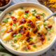 Instant Pot Potato Soup (Creamy, Easy & Ready in 30 Minutes)