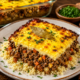South African Lamb Bobotie