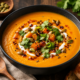Asian Fusion Butternut Squash Soup