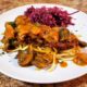 Jagerschnitzel – Easy German Recipe
