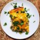 Simple Mexican Frittata