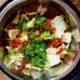 Instant Pot Cabbage and Vegetable Detox Soup