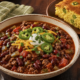 Classic Elk Chili