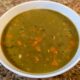 Split Pea Soup with Ham Bone – Instant Pot Recipe