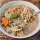 Chicken and Risoni Soup – Use Up Leftover Rotisserie!
