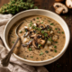 Dairy Free Hungarian Mushroom Soup