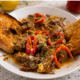 Creamy Balsamic Chicken with Mushrooms