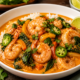 Easy Coconut Red Curry Shrimp Recipe